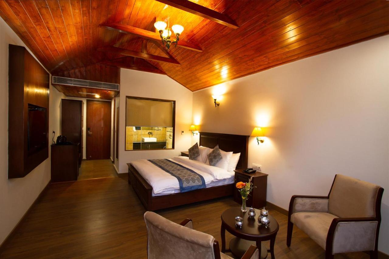 Aloka Resort Manali  Exterior photo