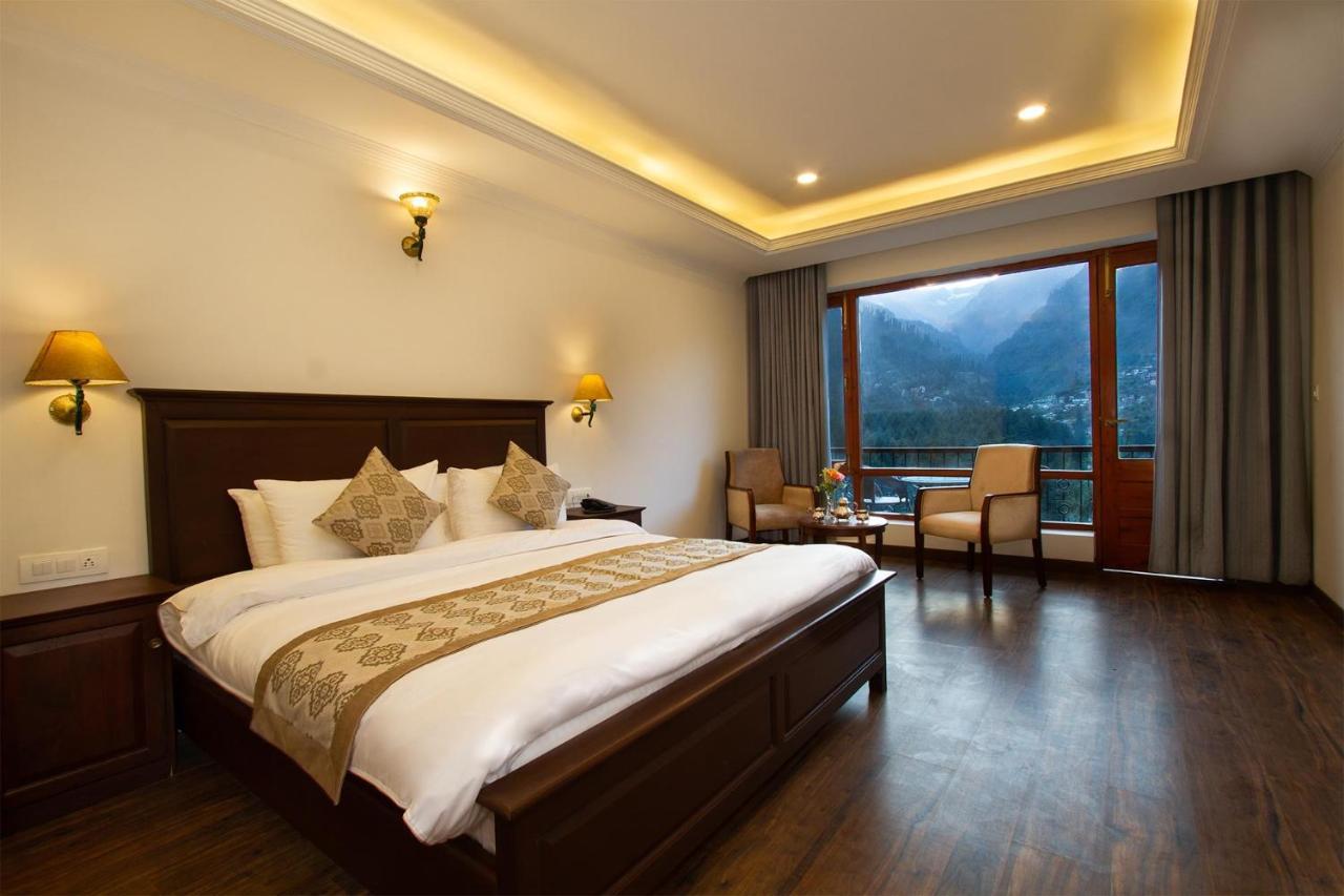 Aloka Resort Manali  Exterior photo