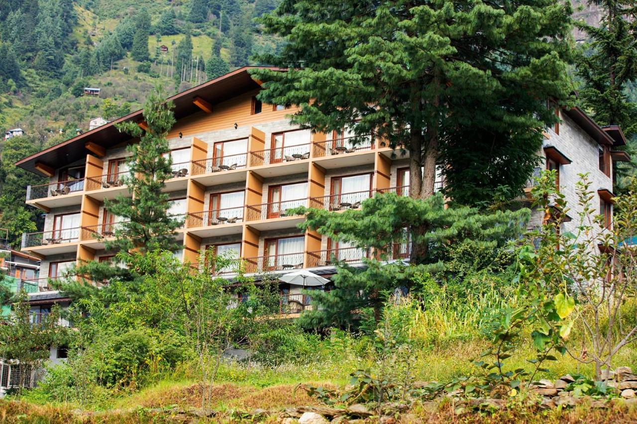 Aloka Resort Manali  Exterior photo