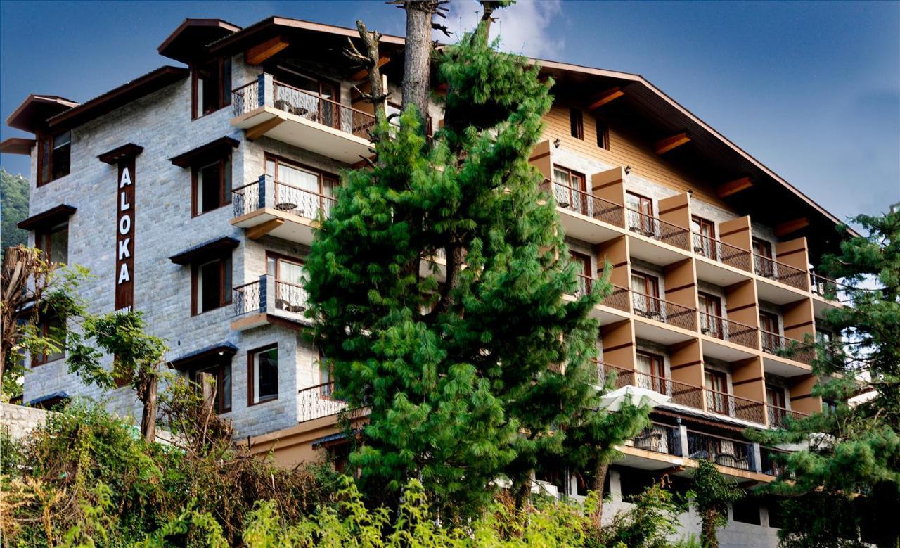 Aloka Resort Manali  Exterior photo