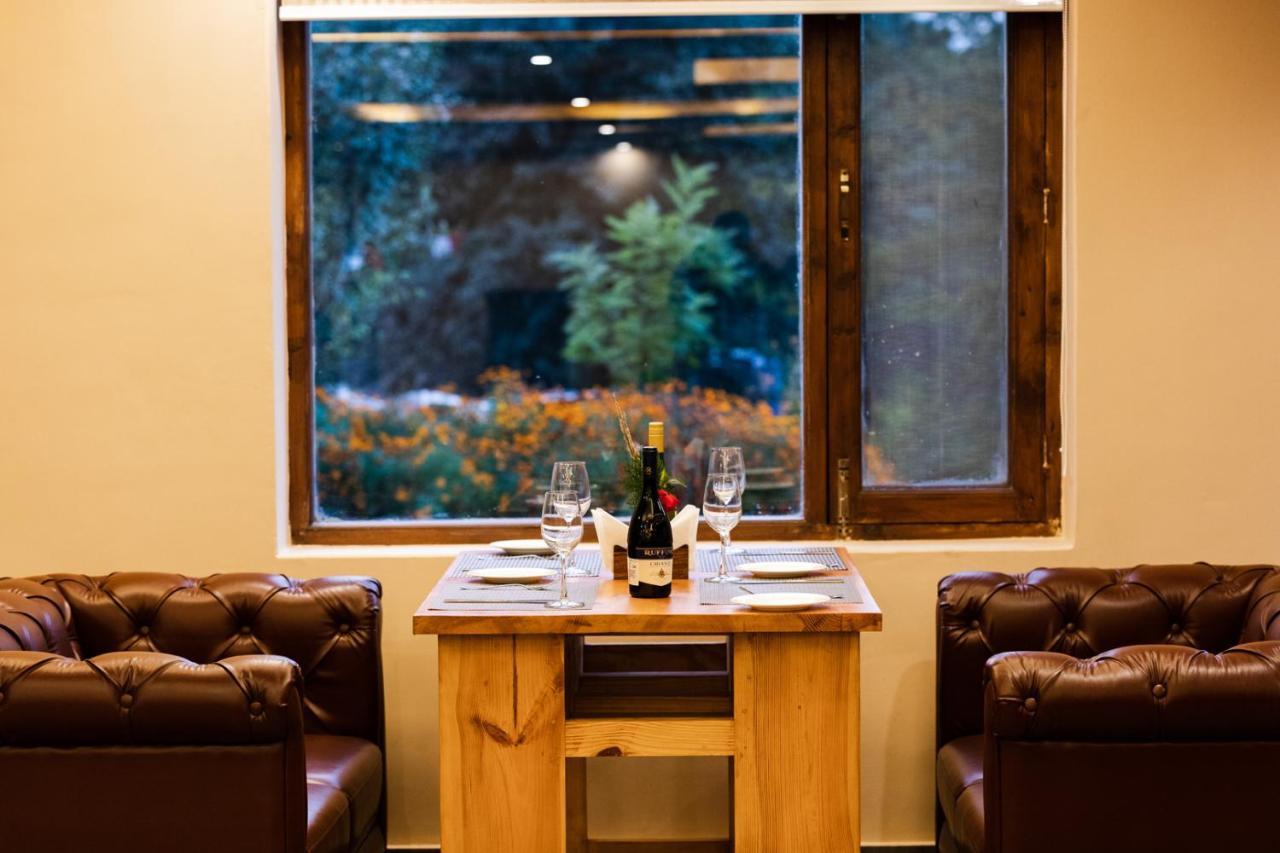 Aloka Resort Manali  Exterior photo