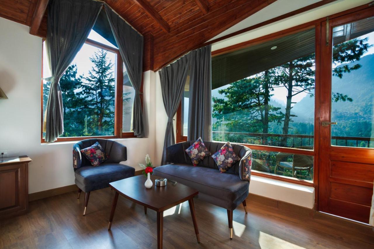 Aloka Resort Manali  Exterior photo