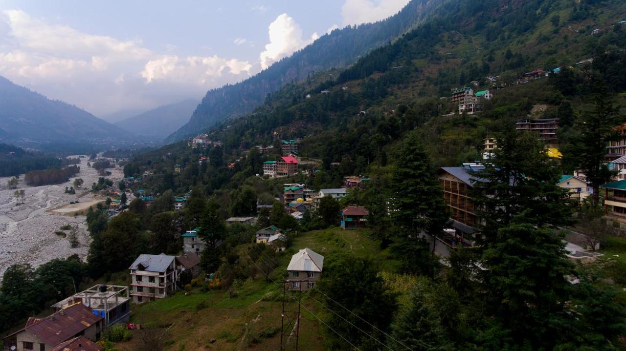 Aloka Resort Manali  Exterior photo