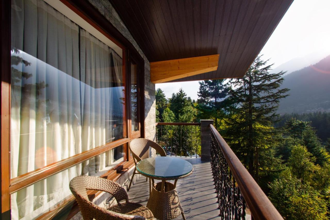 Aloka Resort Manali  Exterior photo