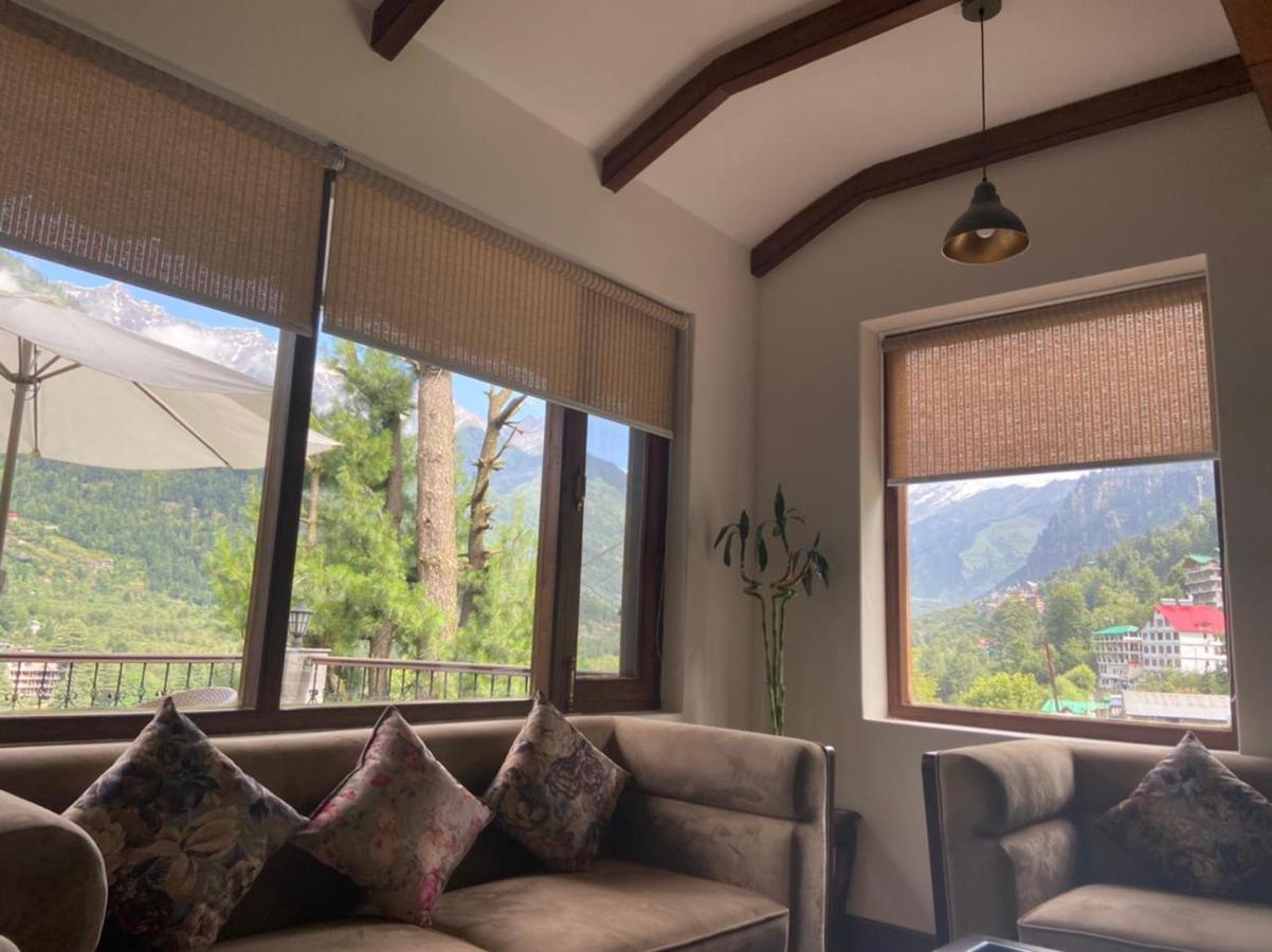 Aloka Resort Manali  Exterior photo