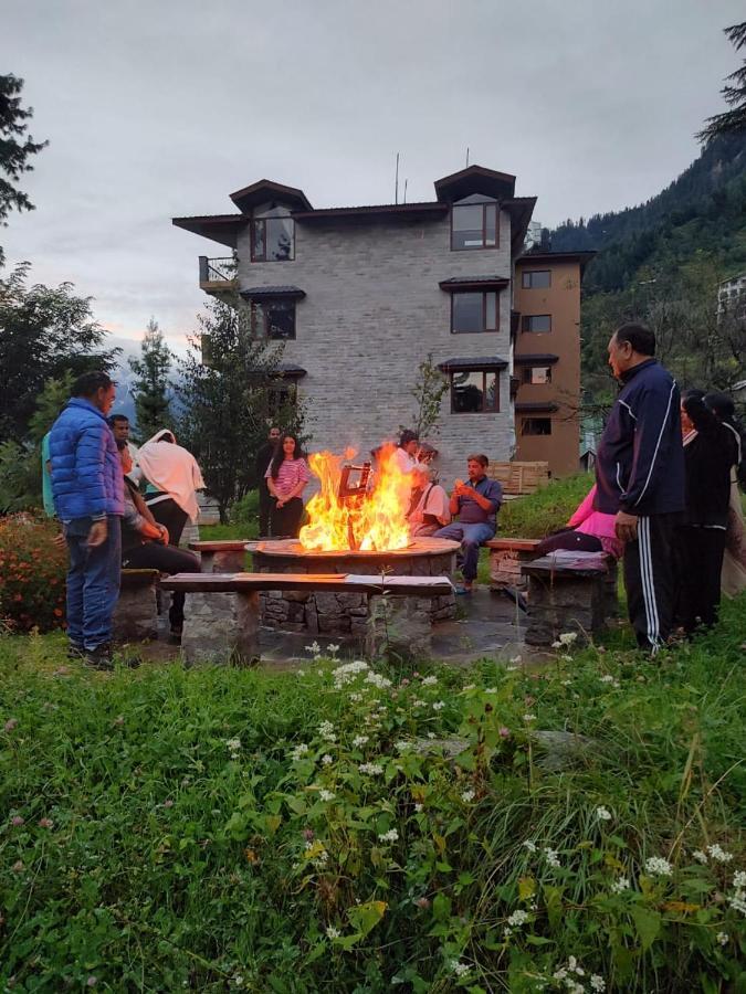 Aloka Resort Manali  Exterior photo