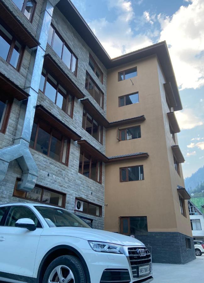 Aloka Resort Manali  Exterior photo