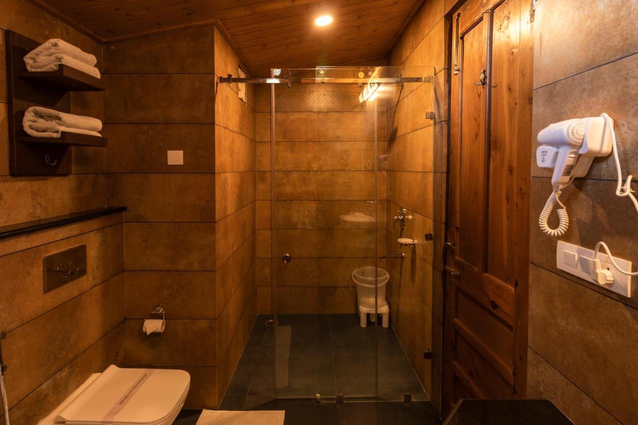 Aloka Resort Manali  Exterior photo