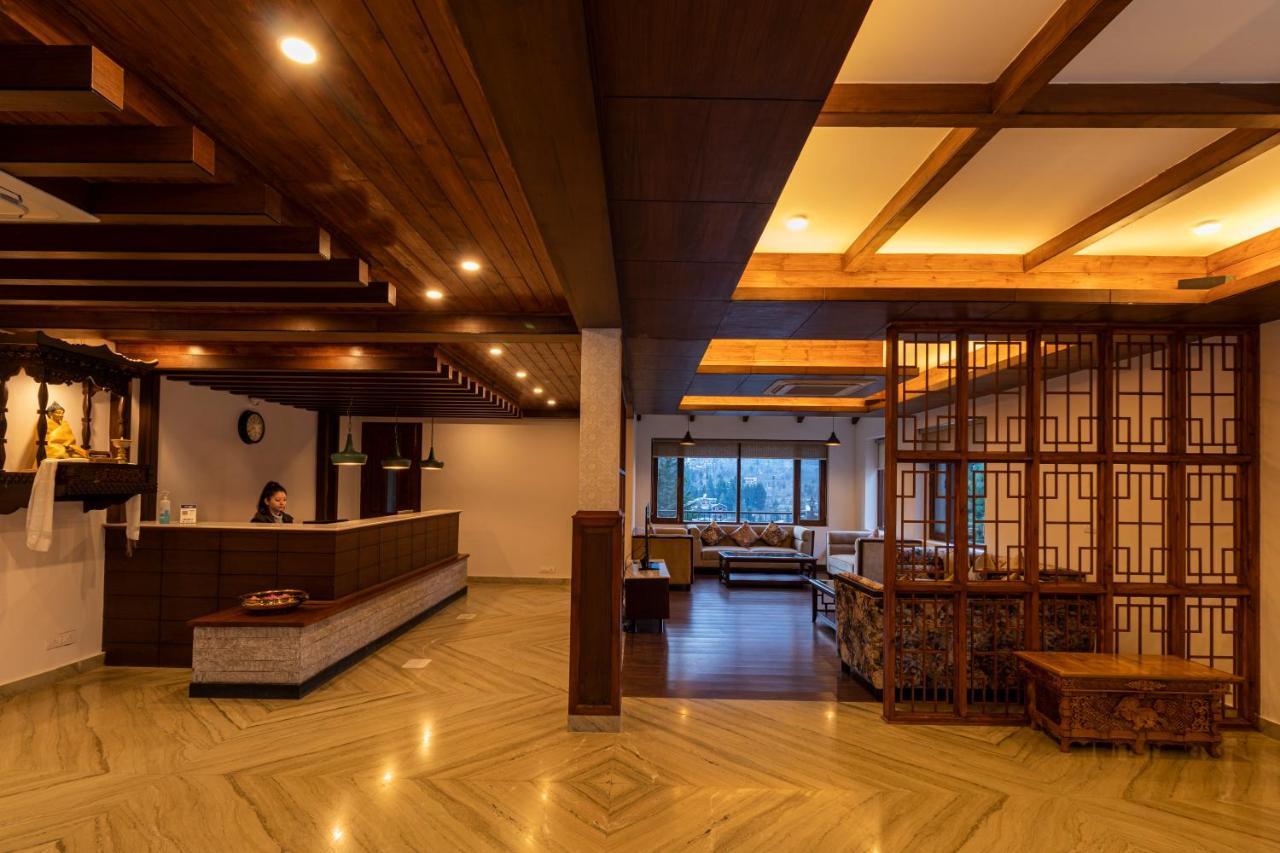 Aloka Resort Manali  Exterior photo