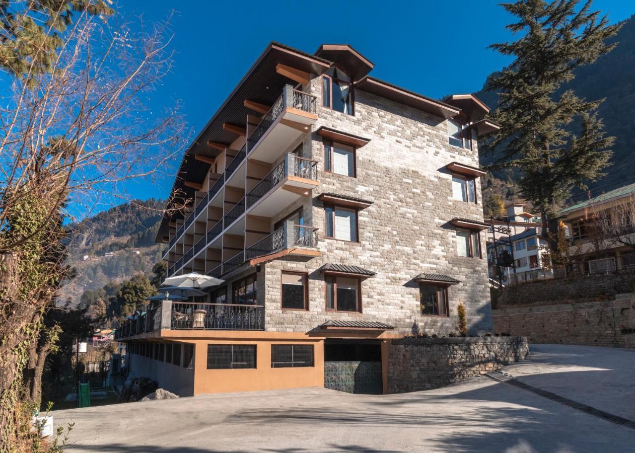 Aloka Resort Manali  Exterior photo