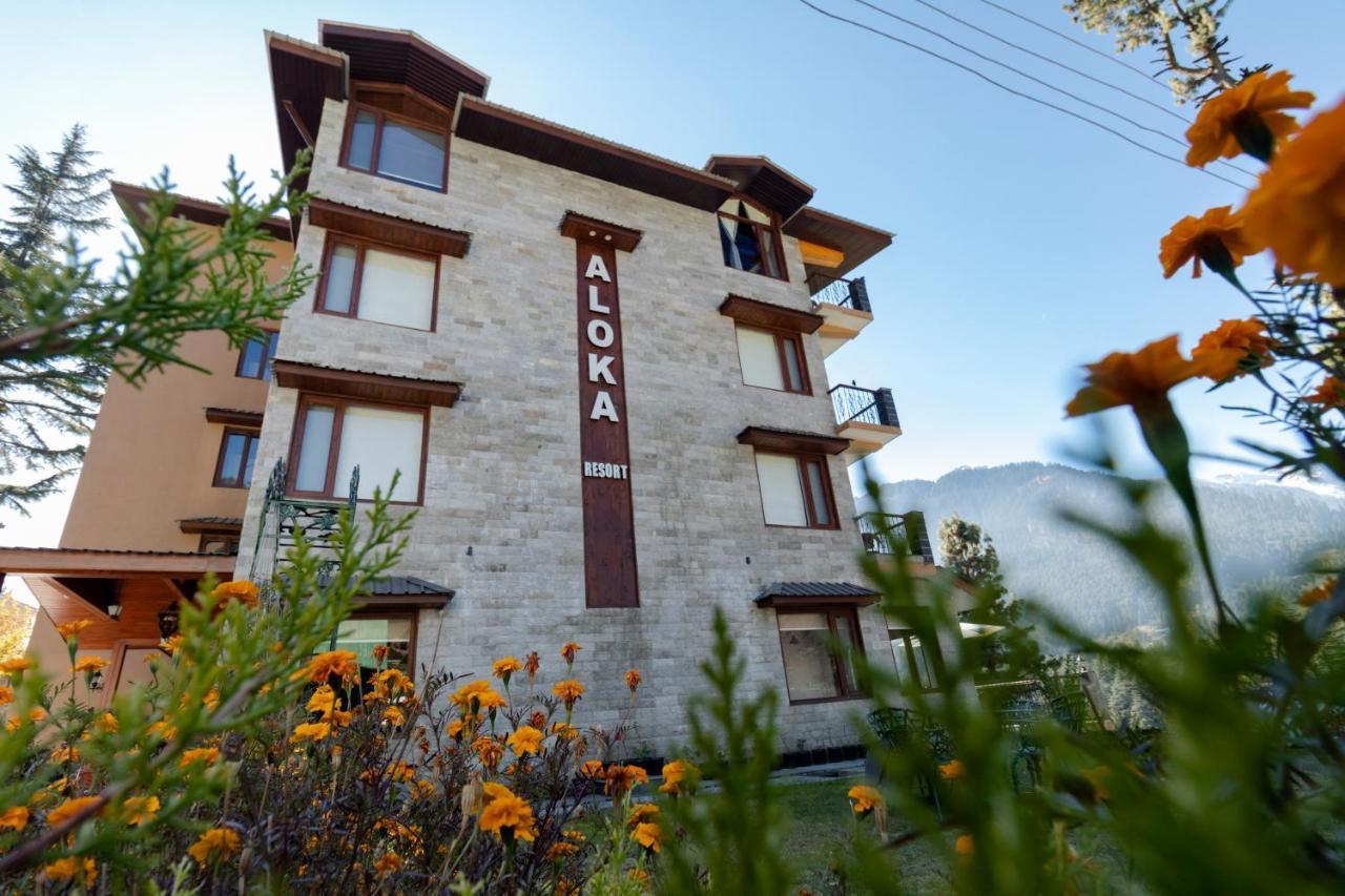Aloka Resort Manali  Exterior photo